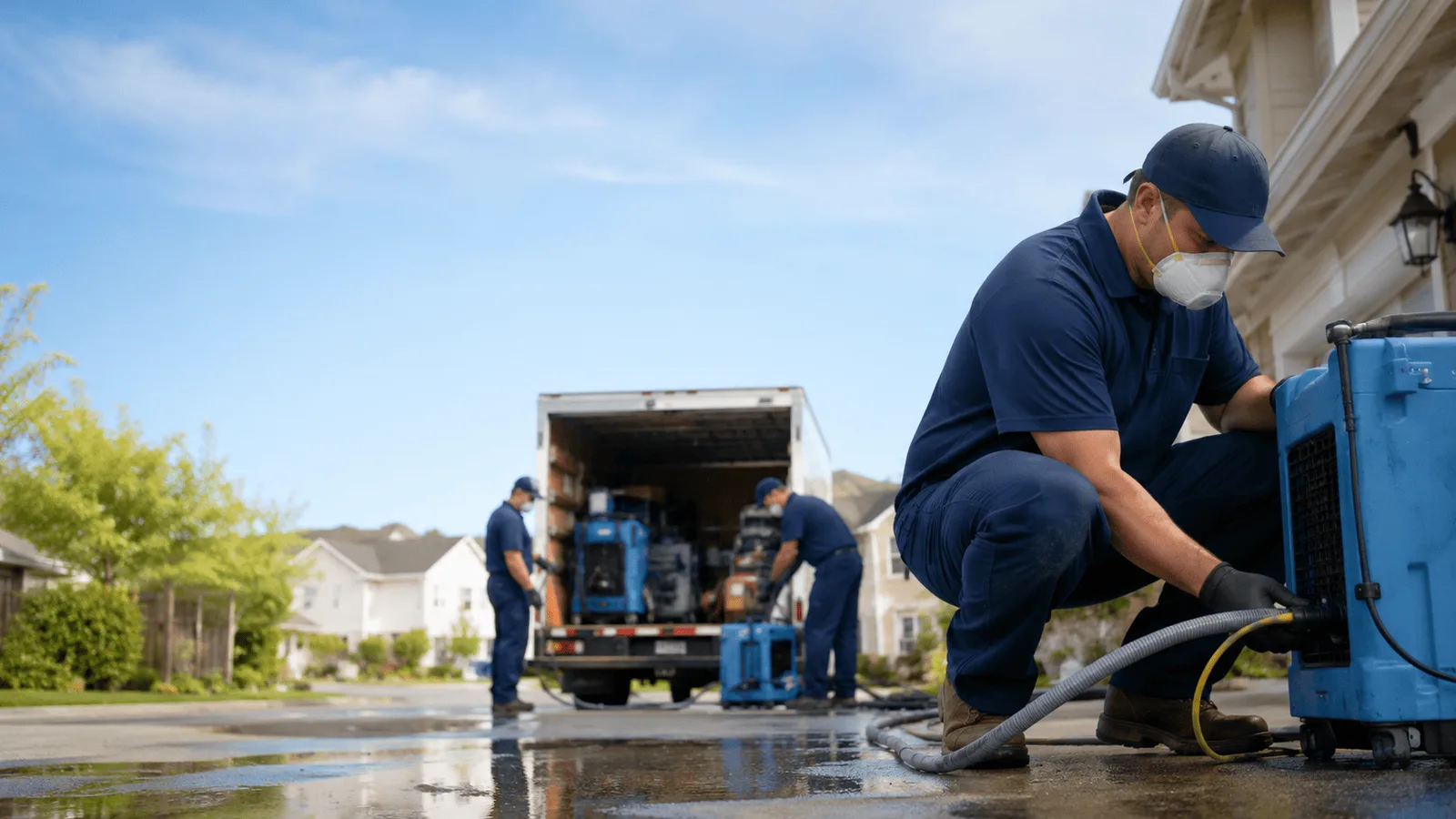 Trusted residential crawlspace mold remediation services in Lillie, LA